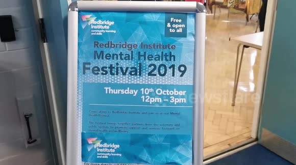 Redbridge Institute Mental Health Festival 2019