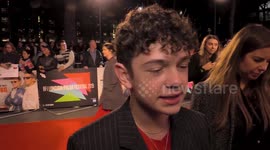 Exclusive: Noah Juppe on 'A Quiet Place 2'