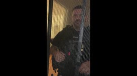 USFA Wrongfully intrude their way in home while using Fear as A tactic