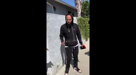 Innocent man Wrongfully Tazed