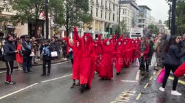 extinction rebellion