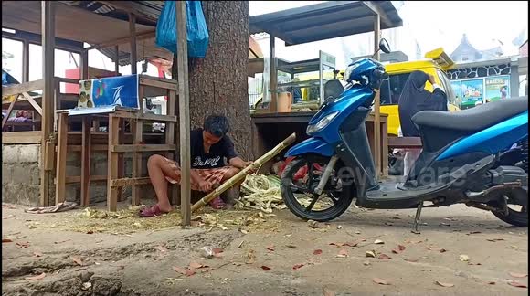 the taboo ice seller boy opened the taboo in a unique way