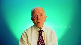 Grandfather arrested thirteen times in the name of climate change