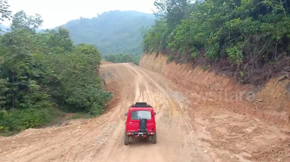 journey through danger