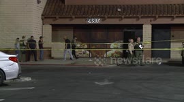 **UPDATED** Two pedestrians struck by hit-and-run driver with one critical another later pronounced deceased in Moreno Valley, California