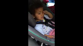 Stuffed mice are scary. Real mice are NBD.