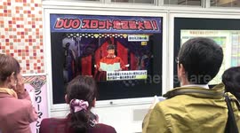 Japan's Emperor Naruhito formally proclaims enthronement in ancient ritual-bound ceremony