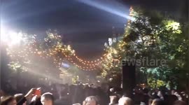 Christian Dior plays Chinese patriotic song on Shanghai fashion show's after-party