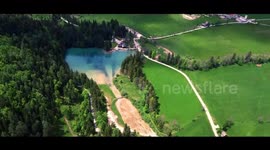 Jezersko - cinematic drone video [4K]