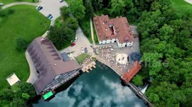 Preddvor - Cinematic drone video [4K]