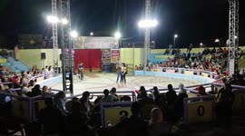 Audience Great Guy After Sallowing Real Sword