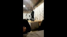 Waterloo with a twist