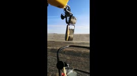 Fall combining cr8.90