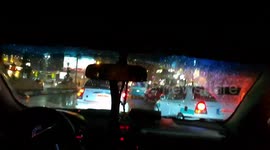 Night Wendy Street Driving