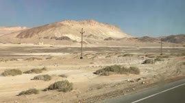 Beauty Desert Trip In Sharm El Sheikh