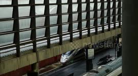 Renfe will compete to exploit the largest number of train circulations in the AVE to Barcelona and the other two High Speed ​​corridors that in December 2020