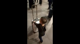 'Little helper' - A good helper while travelling