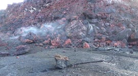 Explore inside Fissure 8 from the Hawaii Kilauea Volcano Eruption of 2018 part 3 Leilani Estates