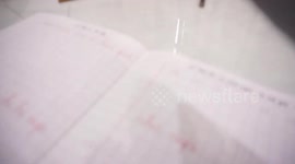 Shark Puppet Drawing