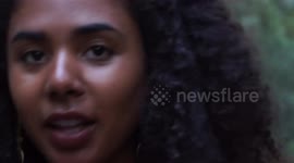 A bisexual, polyamorous couple in a 