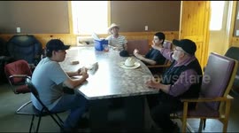 A talk with the chief