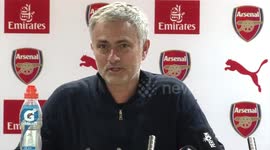 Could Mourinho really coach Arsenal? Here he is having a dig at Gooners