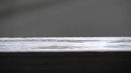 Ripples and Splashes