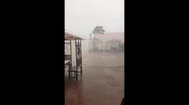 RAIN in sudan