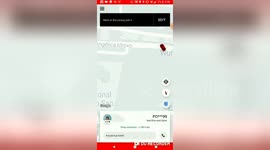 Hilarious glitch leads Uber customer to wonder if 