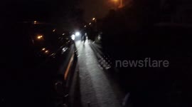 Nish Kumar At The Jonathan Ross Halloween Party