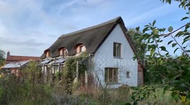 OAP architect appalled by plans for ''horrible'' homes next door did the ultimate 'nimby' - bought the land herself and designed and built houses her villagers like