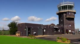 UK holiday park offers unique camping experience where people can stay inside a Lynx helicopter