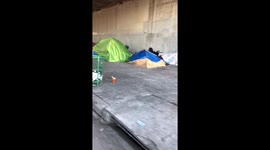 Homelessness in LA