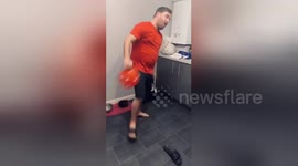 Newsflare Edit - Naw!! This actual just happened ???? https://t.co/Lw2d7Agbxo