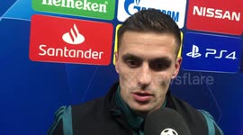 Dusan Tadic claims the referee 'destroyed' Ajax at Chelsea