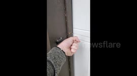 Texas 'biohacker' able to open garage door after microchip implant