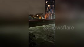 Newsflare Edit - Update on the old #Sheffield #Floods - I’d say that’s gotten worse. https://t.co/185Bfg6Ism
