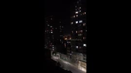 Powerful moment Chilean opera singer serenades Santiago amid enforced curfew