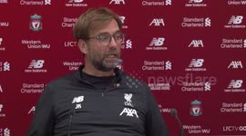 Jurgen Klopp: Even the hotdog sellers must be on top form against City!