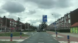 One of the biggest city center in Holland Netherland