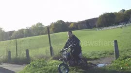 Thug hunting in Harlow Essex