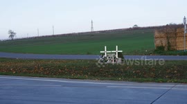 Roadside Tombs - coming soon The World Day of Remembrance for Road Traffic Victims on November 17th