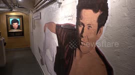 There's actually a David Hasselhoff museum in Berlin