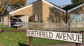 Grandfather narrowly misses death after drunk driver smashes through living room wall, moments after he moved to answer nature's call