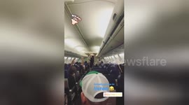 Southwest Air flight attendant hilariously raps pre-flight safety instructions
