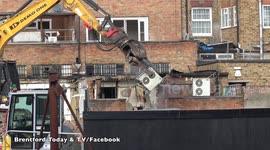 REFRIGERANT ALARM: WAS THERE A SECOND LEAKAGE INTO THE BRENTFORD ATMOSPHERE?