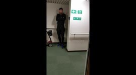 Boohoo I got you granny visit!!