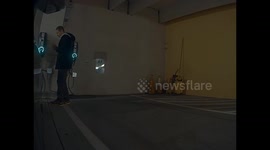 Stranger randomly unplugs charging Tesla for no apparent reason