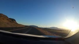 Stunning timelapse showcases epic eight-day Iceland road trip