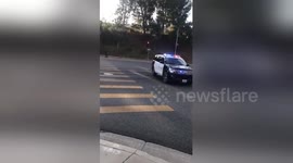 Newsflare Edit - A gunfire occurred at Saugus high school